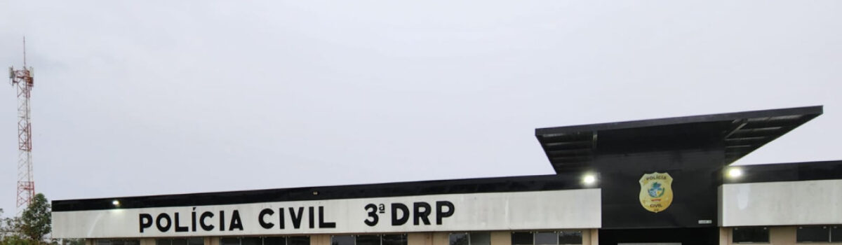 PC investiga furto de R$ 300 mil da Prefeitura de Ouro Verde e prende suspeita de receber o dinheiro em conta