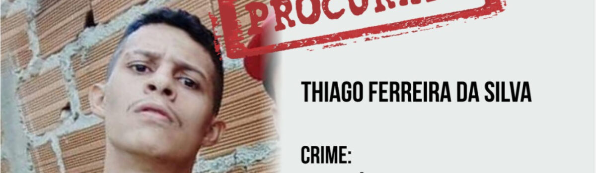 Polícia Civil procura investigado por matar vítima e jogar corpo no lago, em Caldas Novas