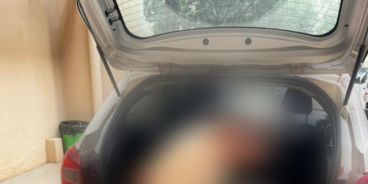 Autor de homicídio no Tocantins é preso em Abadia de Goiás