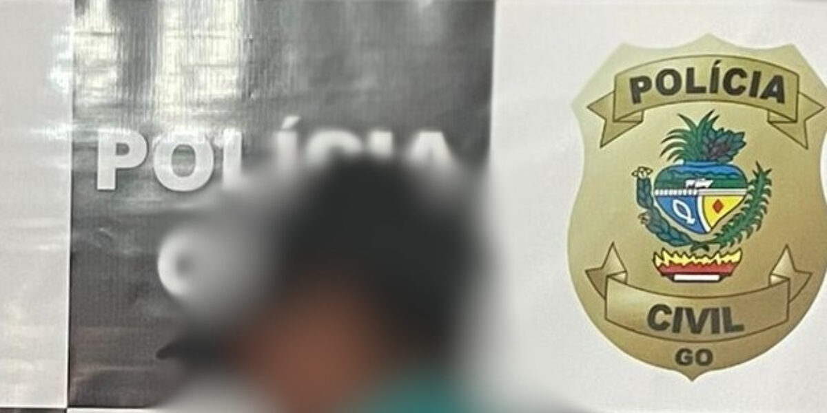 Homem agride esposa e é preso, em Barro Alto