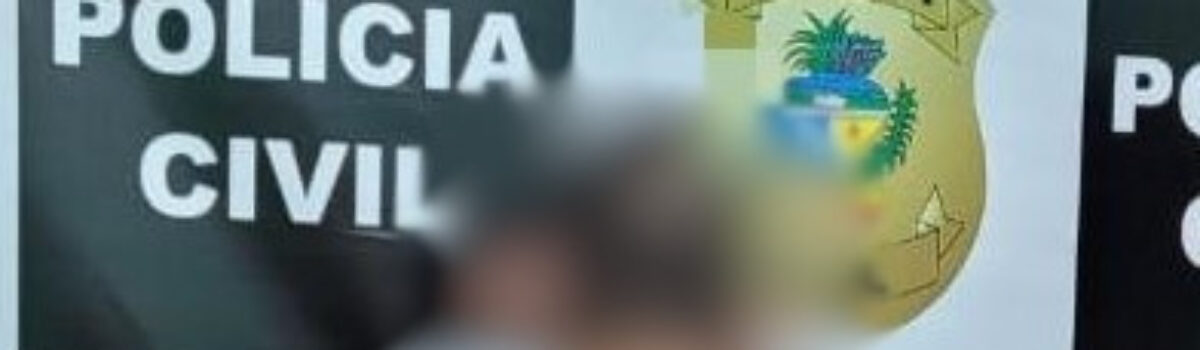 Namorado furta celular de mulher, se recusa a devolver e é preso em flagrante