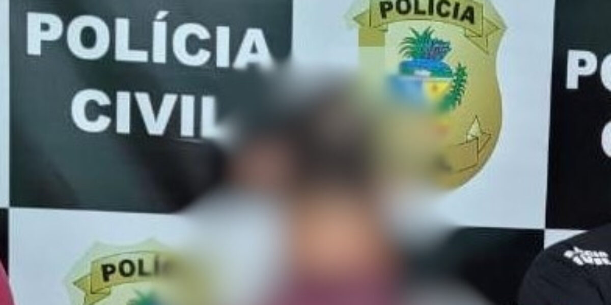 Namorado furta celular de mulher, se recusa a devolver e é preso em flagrante