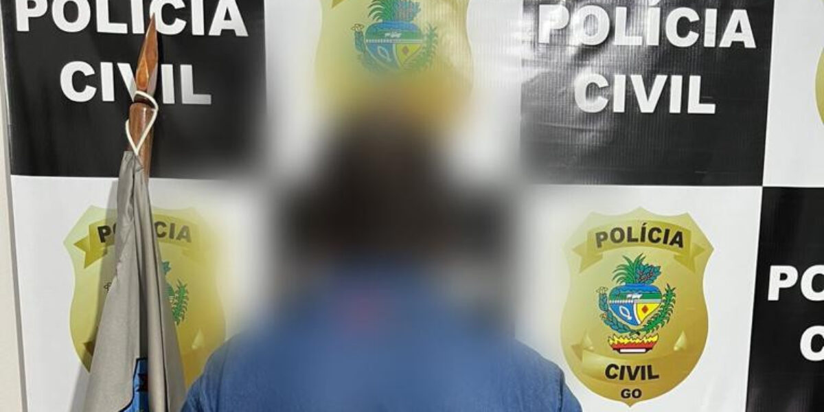 Homem é preso após descumprimento de medida protetiva, em Nova Crixás