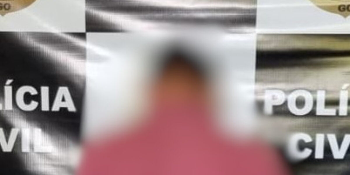 Homem que não aceitava fim de relacionamento e agrediu mulher é preso, em Alvorada do Norte