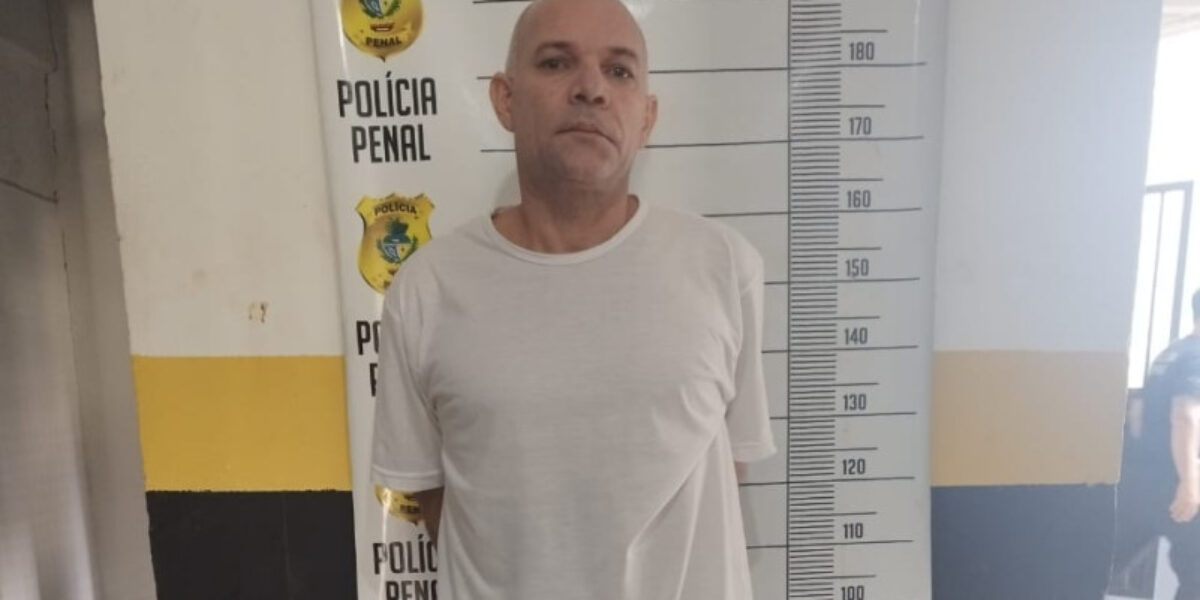PCGO prende dois suspeitos de roubo majorado de carro em Luziânia