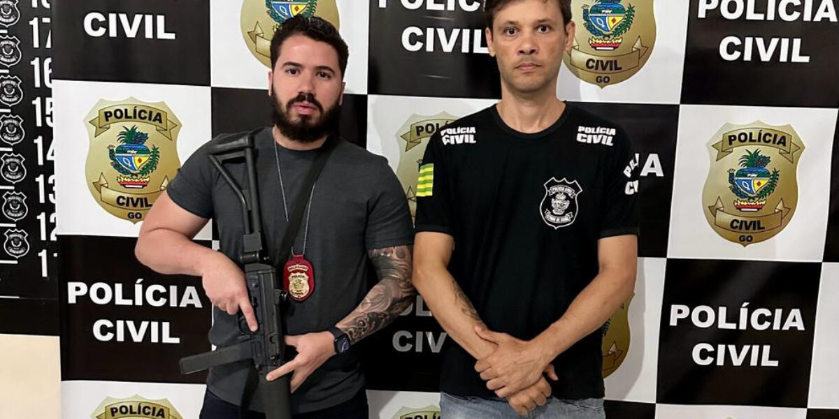 Mulher suspeita de crimes de furto é presa em flagrante em Posse
