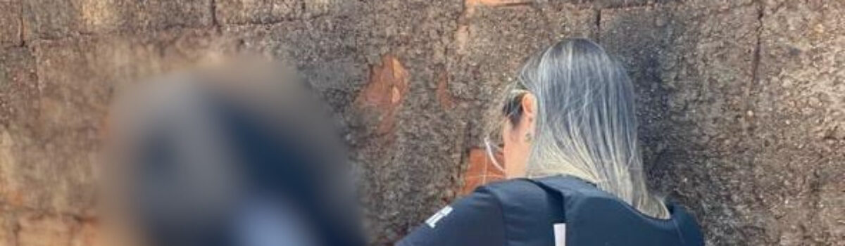 Mãe e filho são presos por homicídio em Bom Jesus