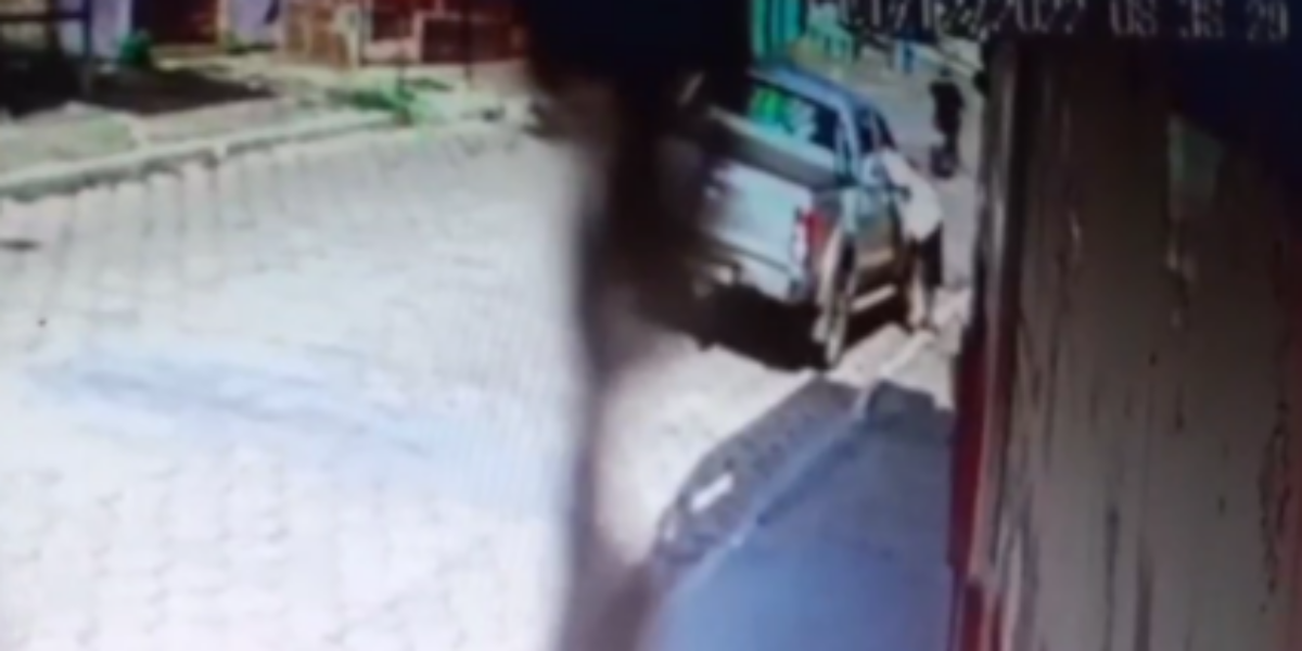 Homem em regime semiaberto é preso por furto, em Crixás