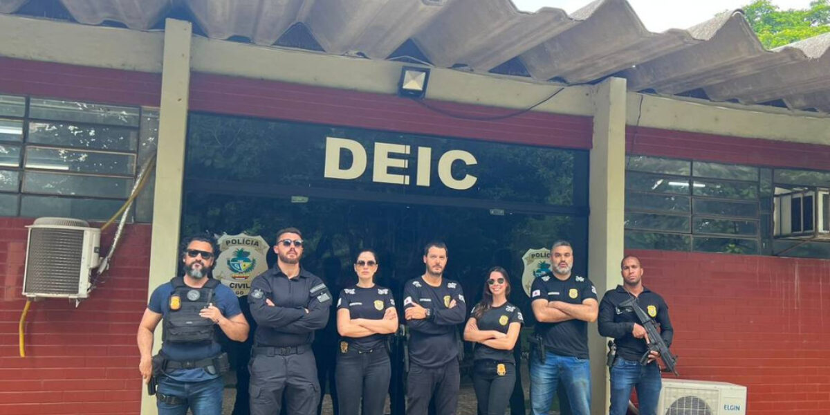PCGO se une a polícias de outros estados para investigações de golpes contra idosos