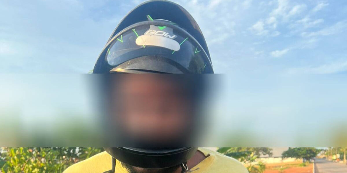 Preso em Aparecida homem suspeito de estuprar ao menos 4 vítimas em nove dias