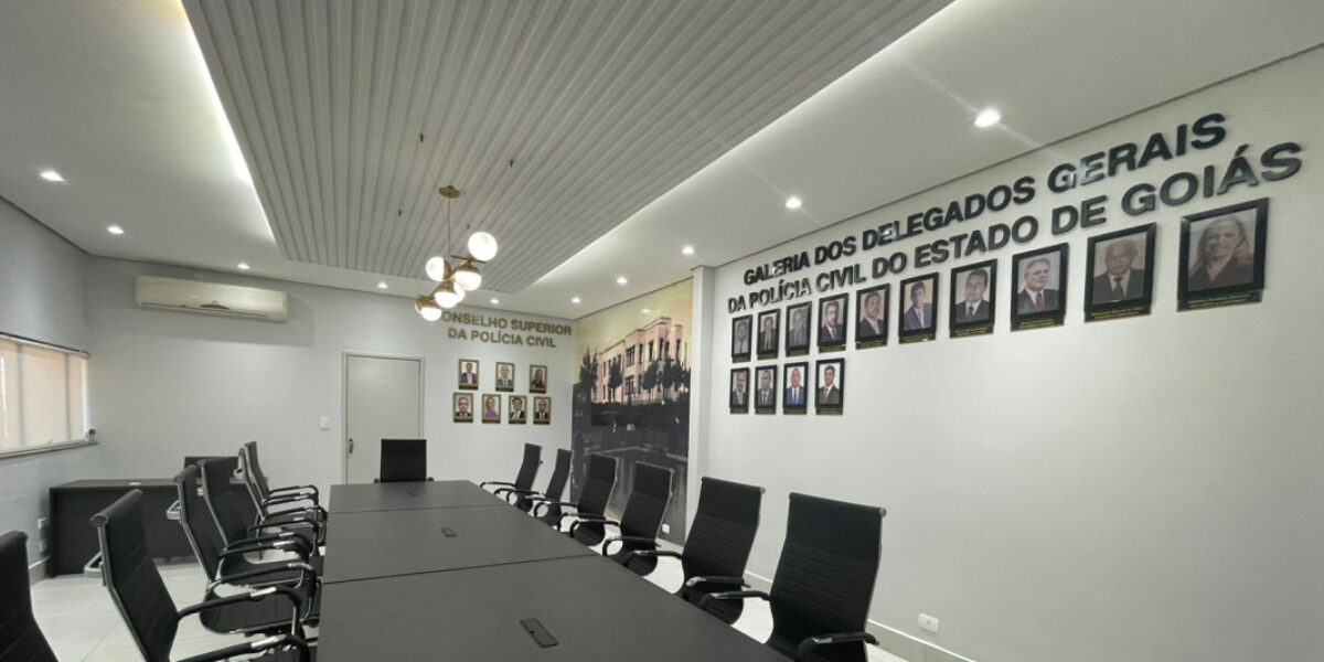 Conselho Superior aprova homenagem periódica aos policiais civis aposentados