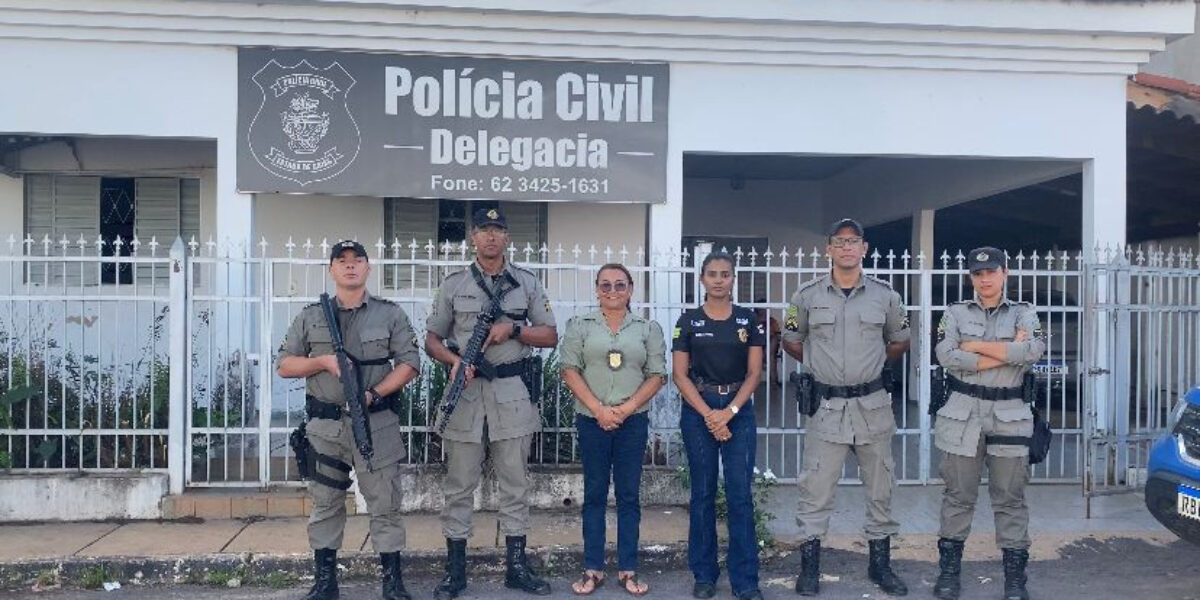 Operação Adsumus: 2ª fase de ação policial prende mais um suspeito de homicídio