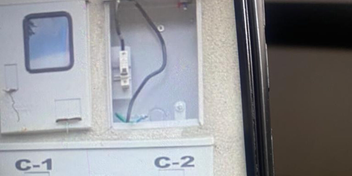 Furto de fios de cobre na região Noroeste de Goiânia é solucionado