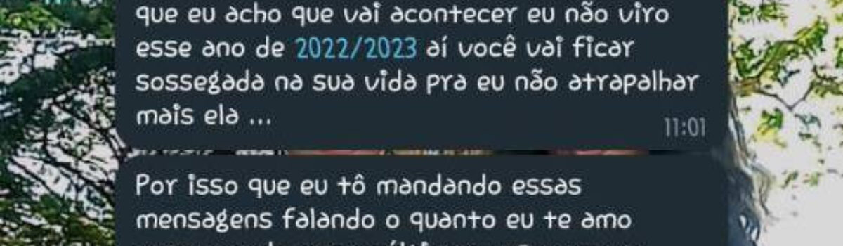 Homem que insistiu em contatar e perseguir ex-companheira é preso em Planaltina