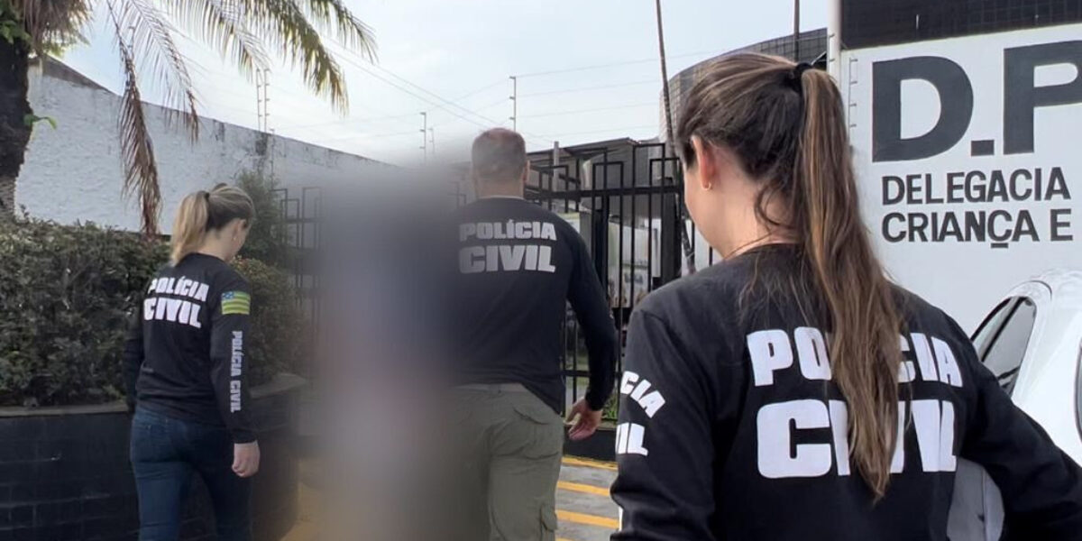 Após sangramento de criança de 07 anos, avó denuncia e padrasto é preso por estupro