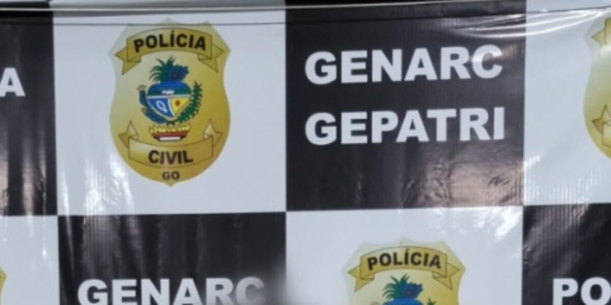 Homem é preso por homicídio e ocultação de cadáver em Cristalina