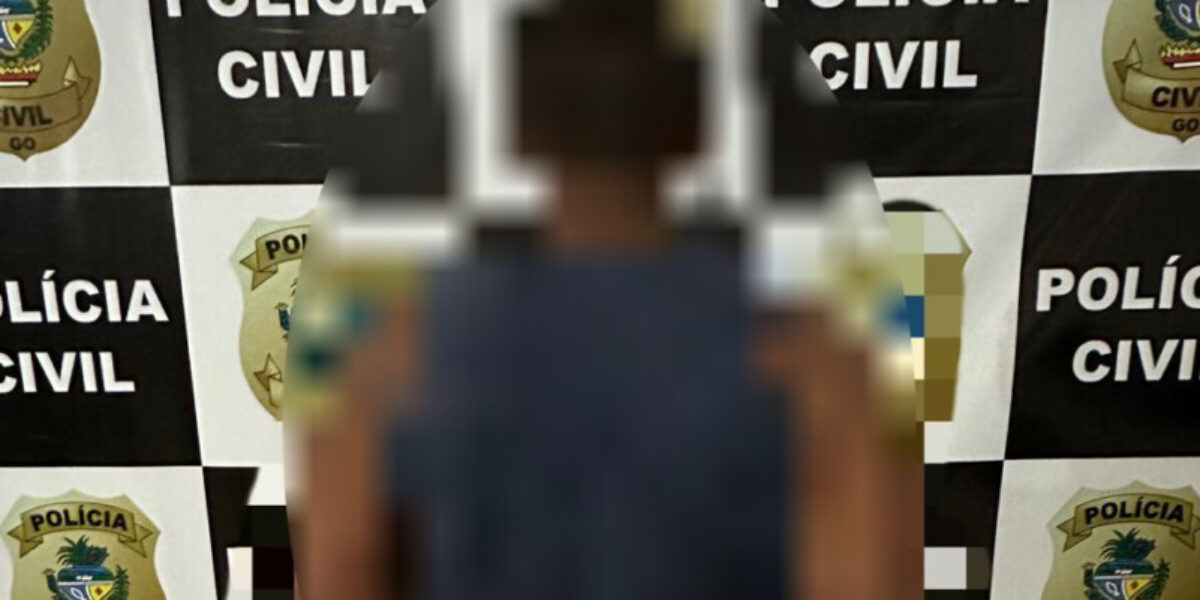 Homem é preso em São Domingos após agredir fisicamente a companheira