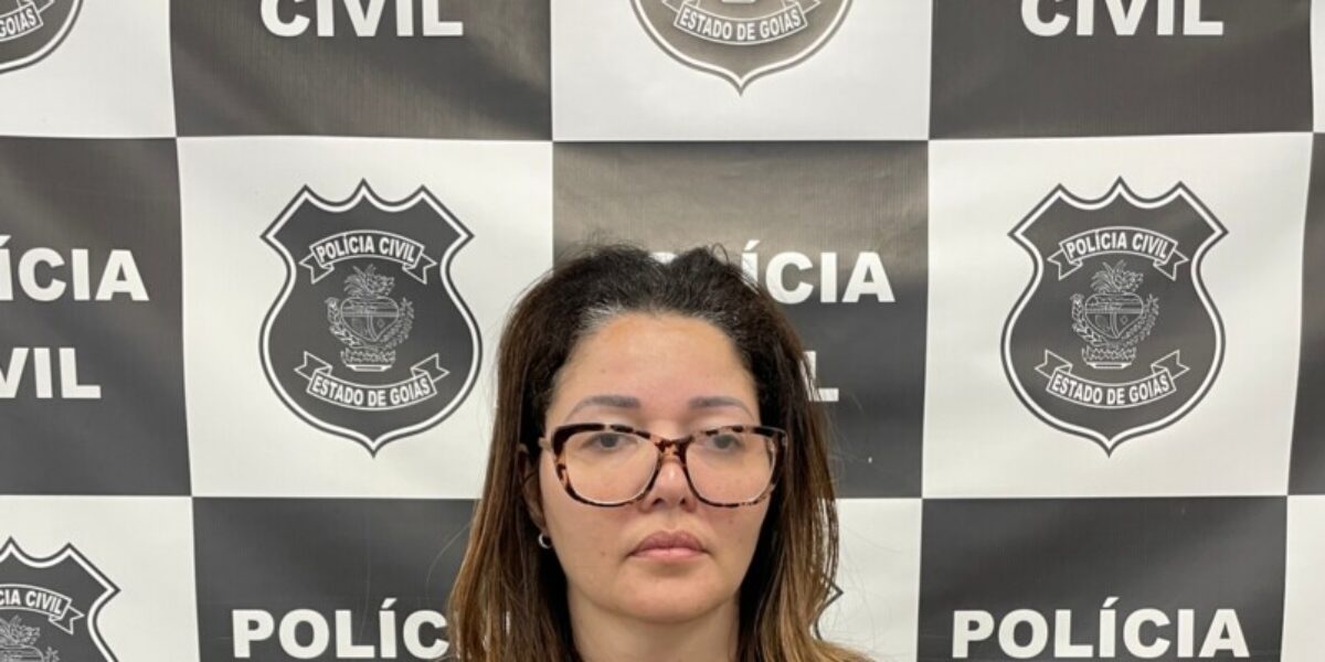 Mulher que supostamente abusou financeiramente de idosos é presa em Itumbiara