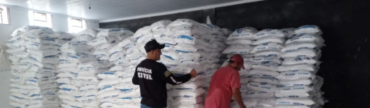 Operação Corte na Carne: PCGO desvela esquema de desvio de carga