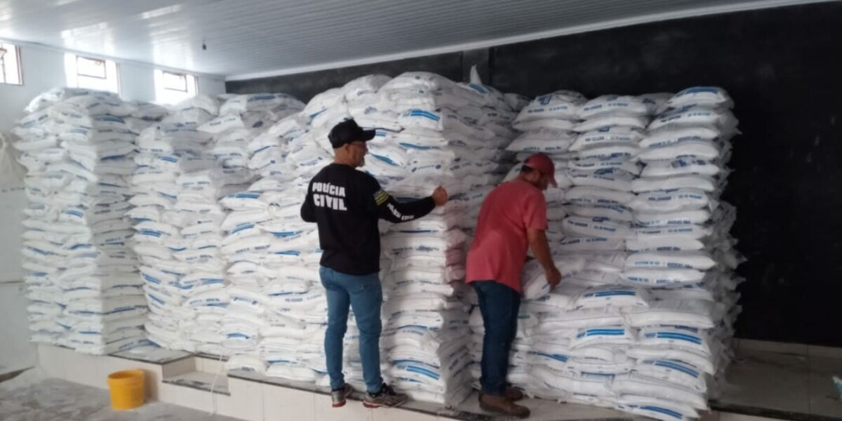 Operação Corte na Carne: PCGO desvela esquema de desvio de carga