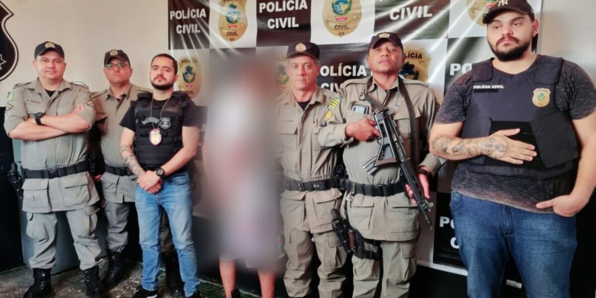 Homem é preso após tentar matar vítima por ciúmes e dívida