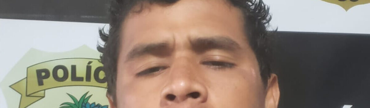 Suspeito de arrombar estabelecimentos comerciais em Uruaçu é preso em flagrante