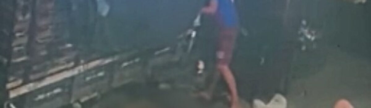 Homem que atirou em desafeto à queima-roupa é preso