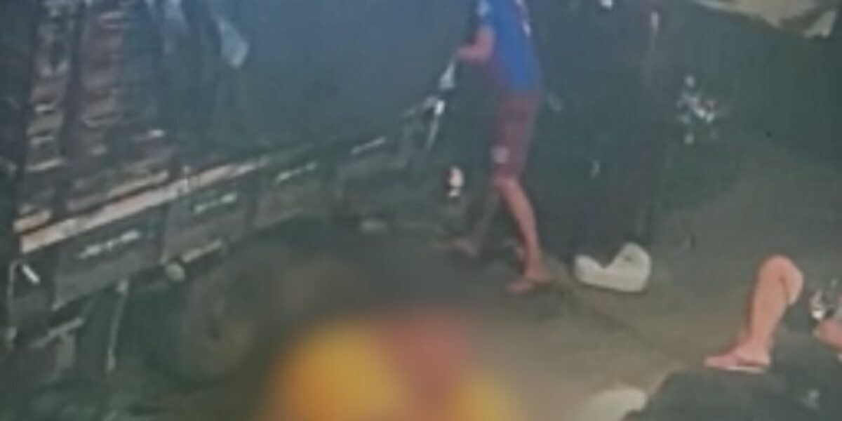 Homem que atirou em desafeto à queima-roupa é preso