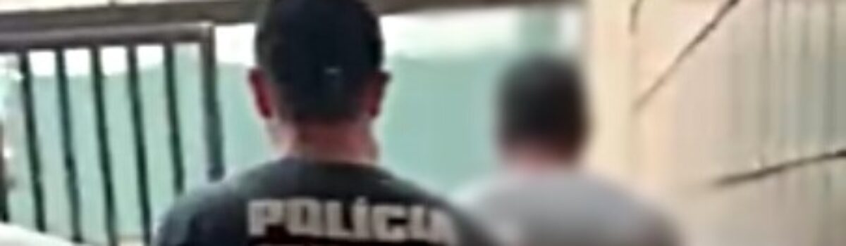 Homem é preso por descumprimento de medidas protetivas