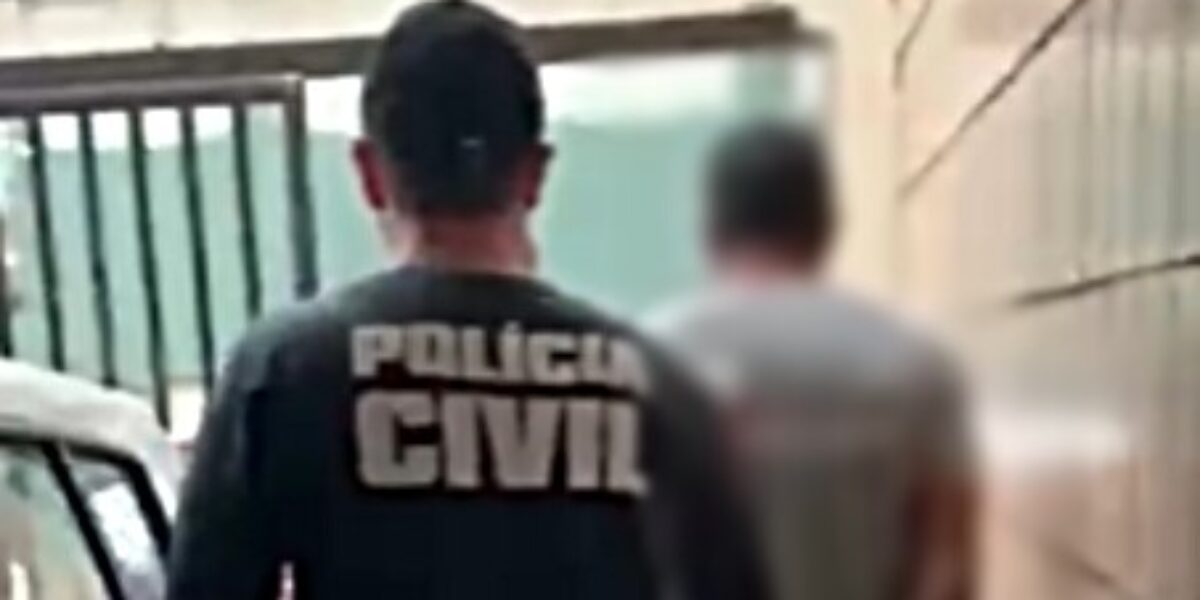 Homem é preso por descumprimento de medidas protetivas