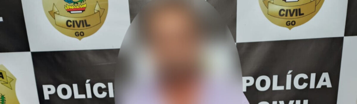 Suspeito de matar própria esposa atropelada é preso em Britânia