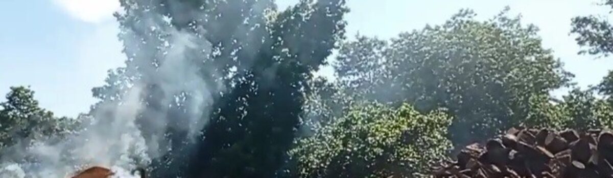 Proprietário de carvoaria clandestina é preso em flagrante em Itumbiara