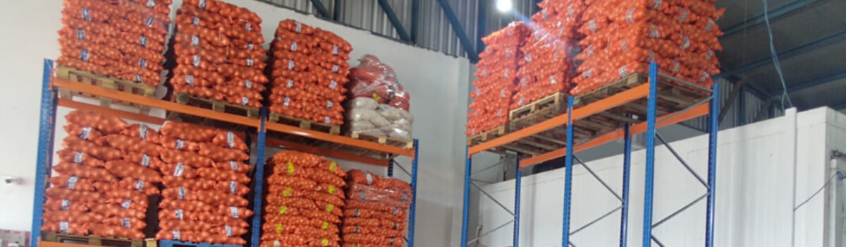 Operação contra roubo de cargas recupera carregamento de cebolas avaliado em R$ 100 mil