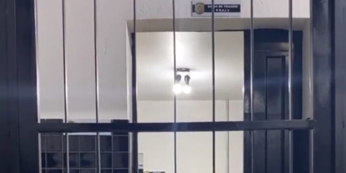 Foragido do estado do Pará por homicídio é preso em Catalão