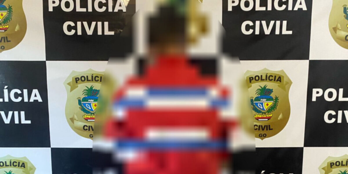 Investigado por estupro de vulnerável é preso em São Domingos