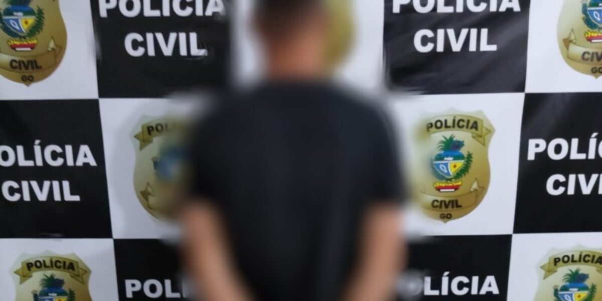 Suspeito de tráfico de drogas é preso preventivamente em Mozarlândia