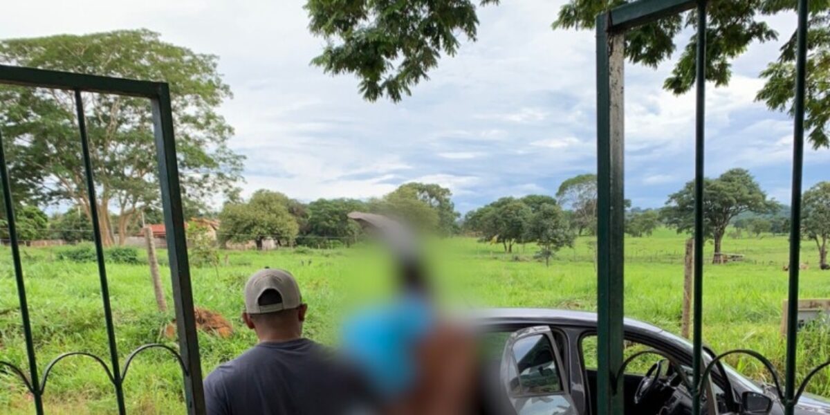 Jovem de 19 anos estupra vítima após festa de ano novo e é preso em flagrante