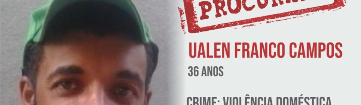 PCGO procura investigado que esfaqueou e arrancou cabelos de ex-companheira em Itumbiara