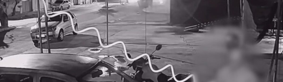 Casal é preso por furtar residência, na madrugada do Natal, em Itaberaí