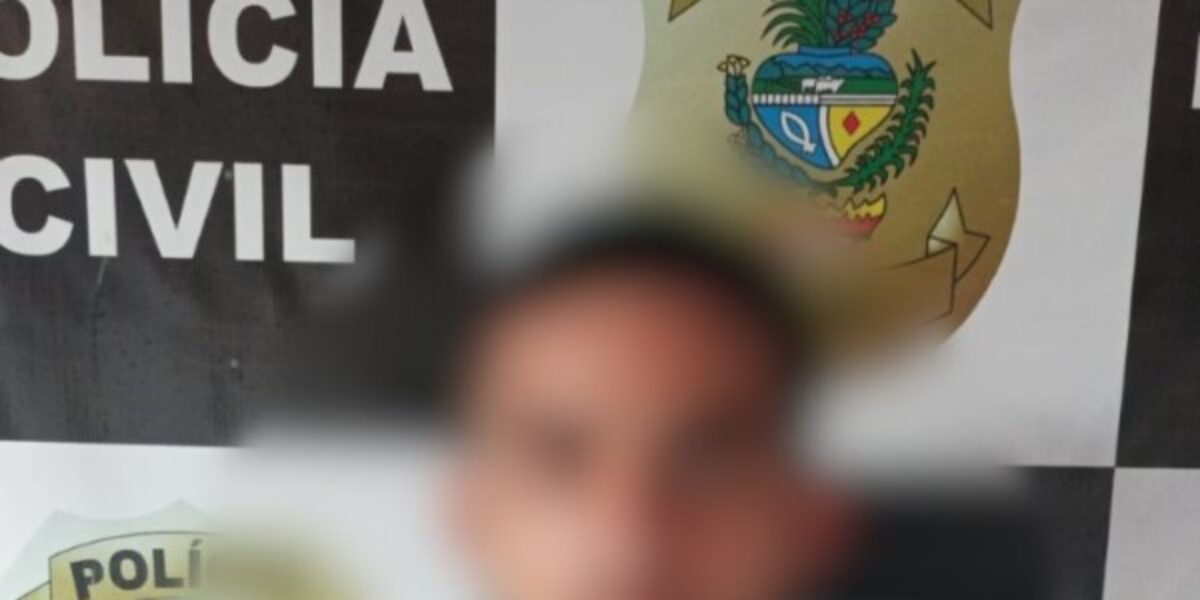 Homem é preso por matar jovem em Trindade por dívidas de drogas