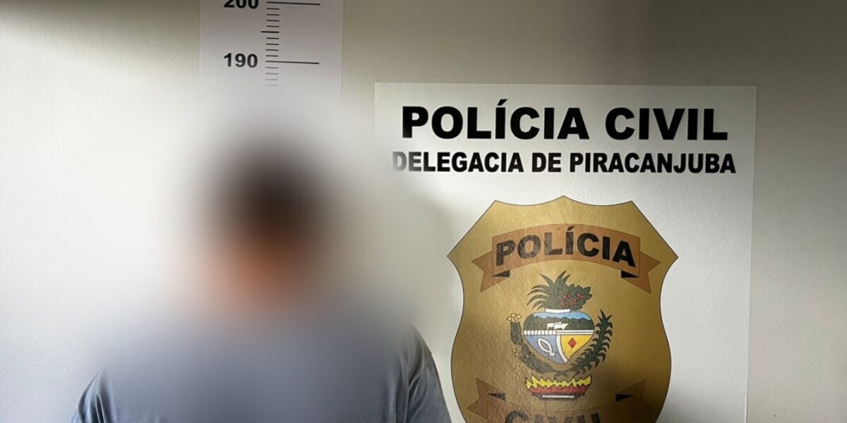 Homem é preso por violência doméstica à ex-mulher e ex-enteado
