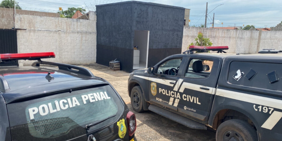 PC prende autor de feminicídio contra companheira em São Domingos