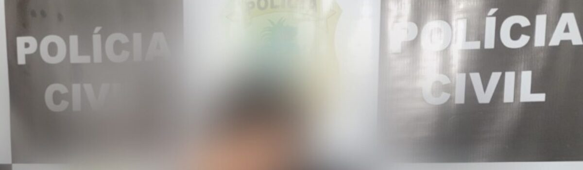 PC recupera TV furtada por filho da vítima e receptada por terceiro