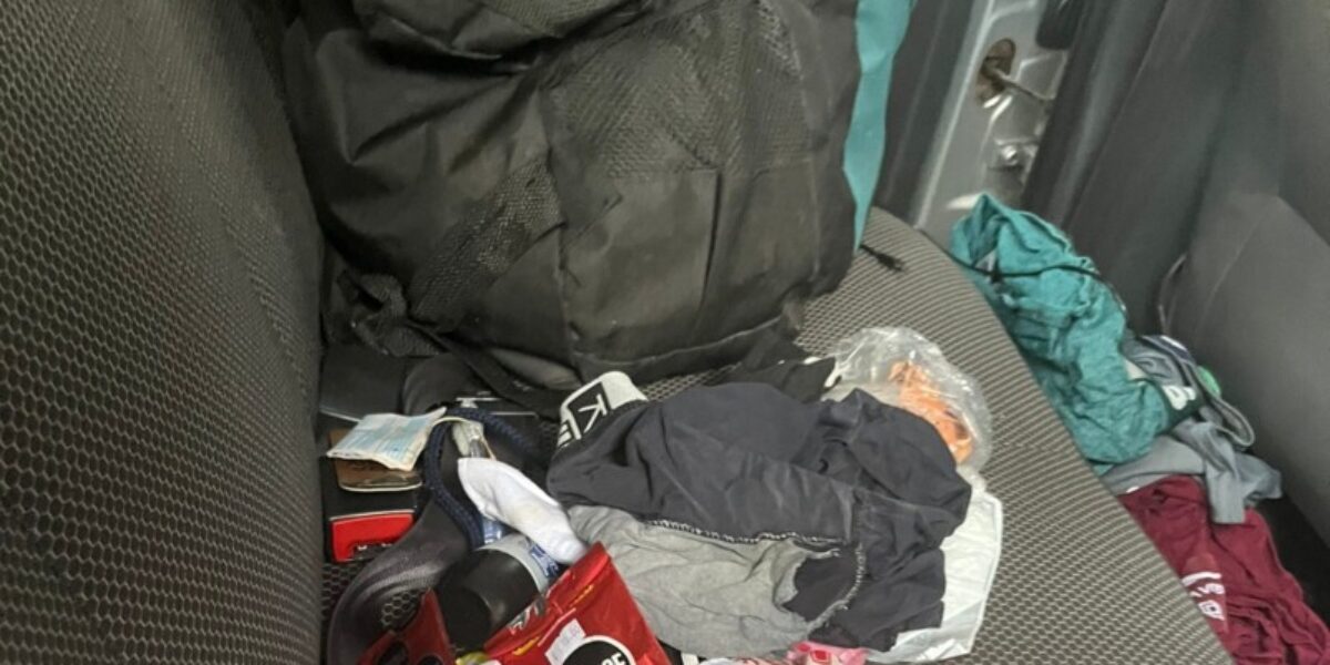 PC prende suspeito de estuprar menina de 13 anos e ameaçar seus parentes, em Piracanjuba