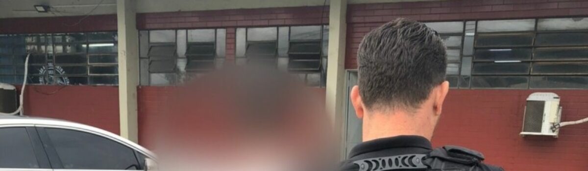 Preso homem que extorquiu mãe de jovem morto, mediante falsas ameaças, em Goiânia