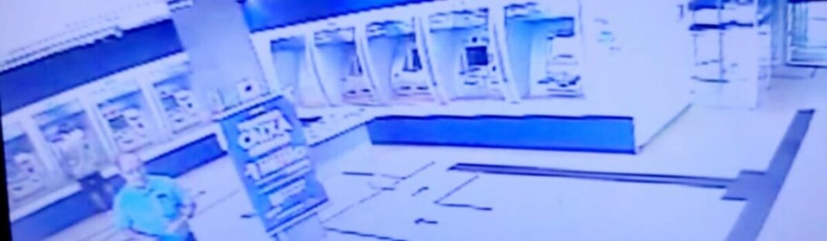 PCGO leva à prisão suspeito de usar notas falsas de R$ 200 para aplicar golpes