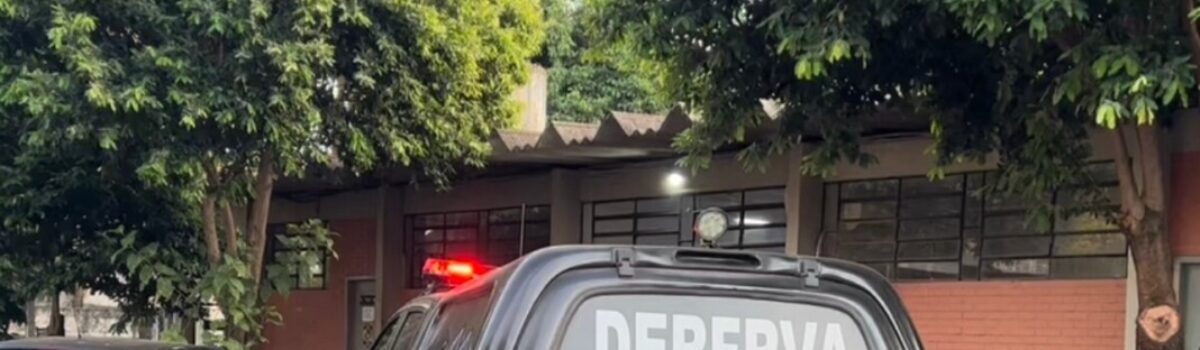 PC cumpre preventiva de mecânico suspeito de furtar moto da oficina onde trabalhava