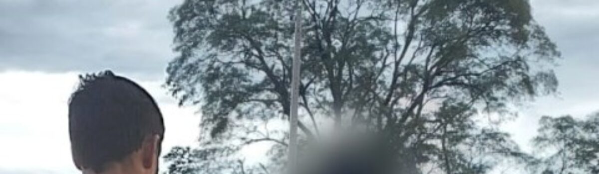 PCGO prende pai por estuprar a filha de 11 anos na noite de Natal