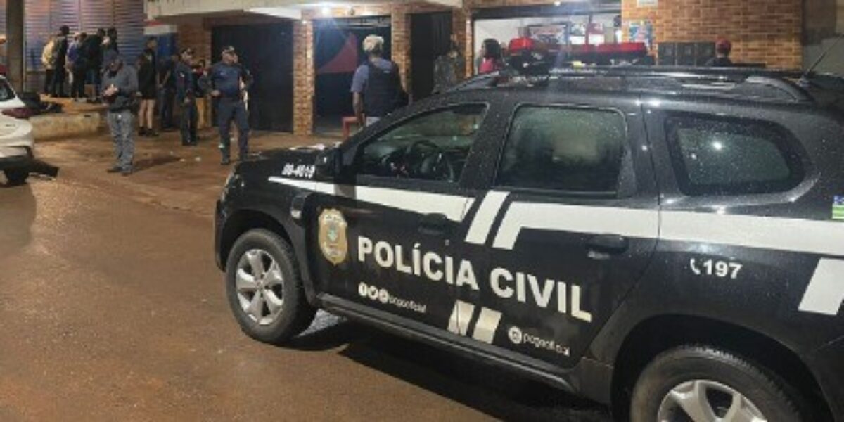 Operação Oplá apreende armas e munições em comércio de Planaltina