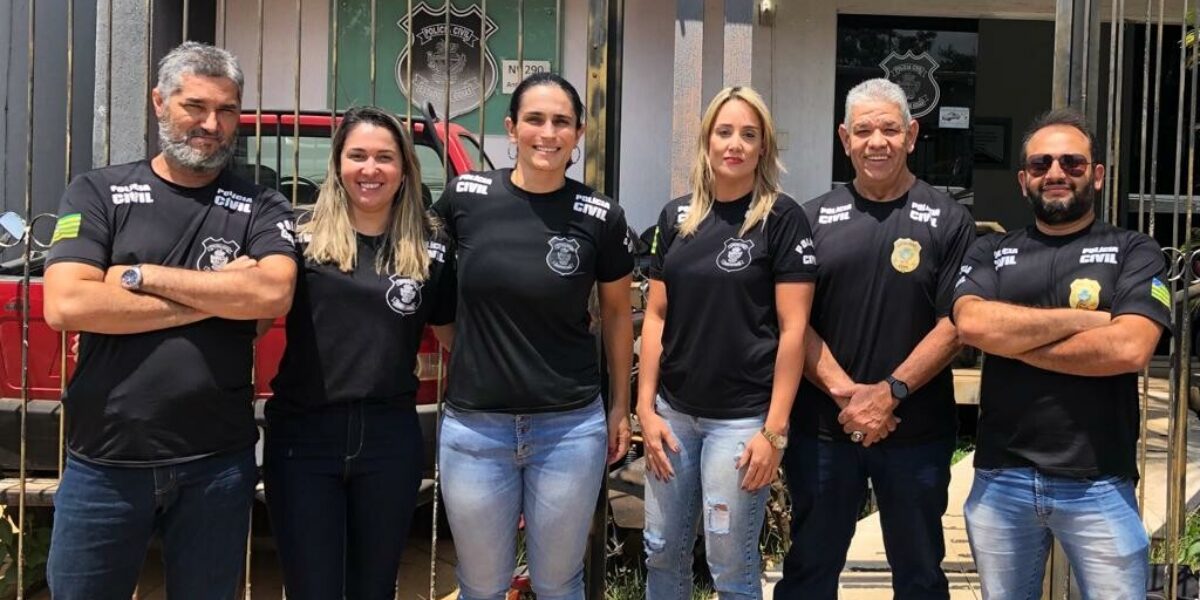 Delegacia de Goianira alcança grandes índices de redução da criminalidade